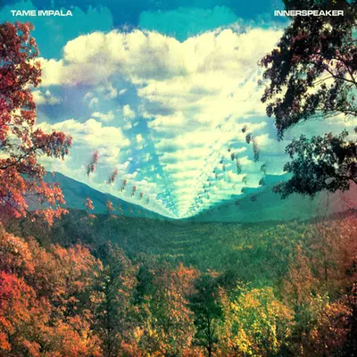 TAME IMPALA - Innerspeaker CD
