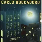 CARLO BOCCADORO - Boccadoro: Time Travel CD