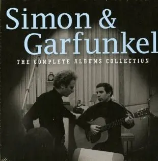 SIMON & GARFUNKEL - Complete Albums Collection (Boxset) CD12