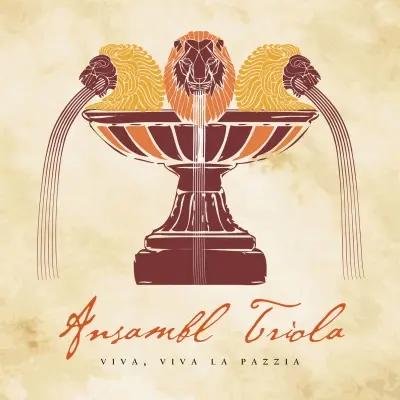 ANSAMBL TRIOLA - Viva, Viva La Pazzia CD