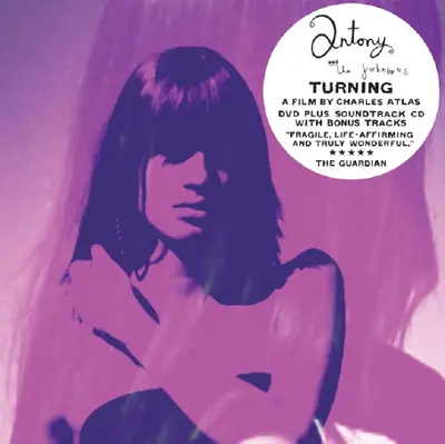 ANTONY AND THE JOHNSONS - Turning DVD+CD