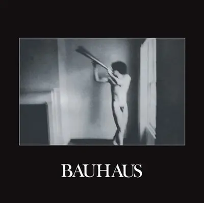 BAUHAUS - In The Flat Field LP+CD