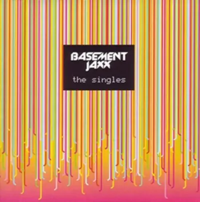 BASEMENT JAXX - Singles LP2