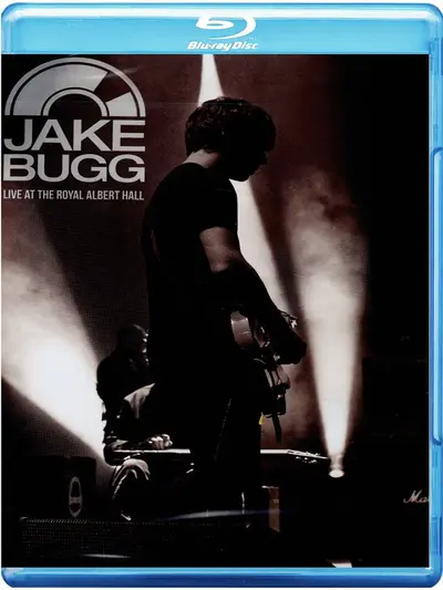 JAKE BUGG - Live At The Royal Albert Hall BLU-RAY