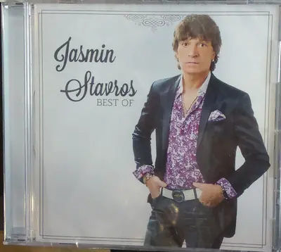 JASMIN STAVROS - Best Of CD