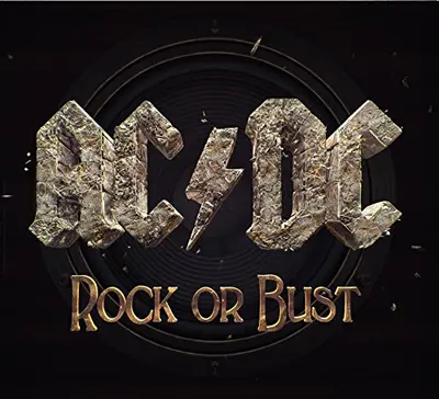 AC/DC - Rock Or Bust LP+CD