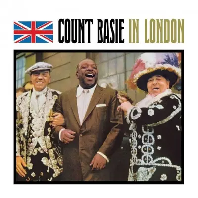 COUNT BASIE - In London CD