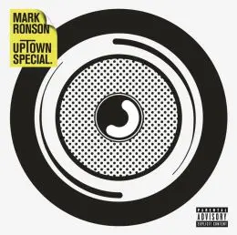 MARK RONSON - Uptown Special CD