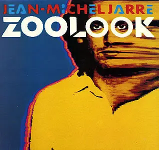 JEAN-MICHEL JARRE - Zoolook CD