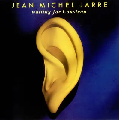 JEAN-MICHEL JARRE - Waiting For Cousteau CD