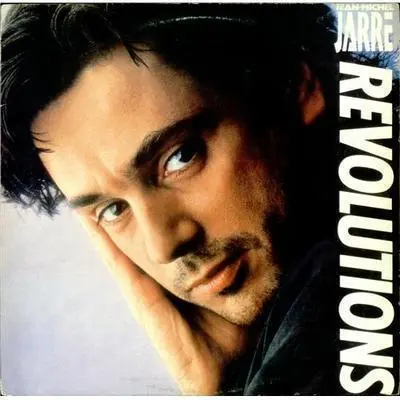 JEAN-MICHEL JARRE - Revolutions CD