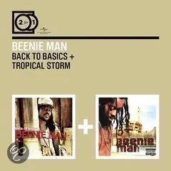 BEENIE MAN - Back To Basics, Tropical Storm CD2