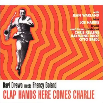 KARL DREWO - Clap Hands Here Comes Charlie CD