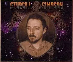STURGILL SIMPSON - Metamodern Sounds In Country Music CD