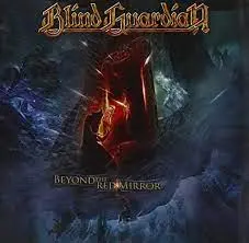 BLIND GUARDIAN - Beyond The Red Mirror CD