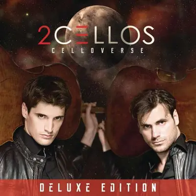 2CELLOS - Celloverse CD+DVD