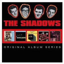 SHADOWS - Original Album Series CD5