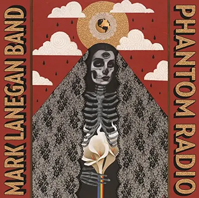 MARK LANEGAN BAND - Phantom Radio CD