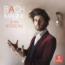 JEAN RONDEAU - Bach Imagine CD