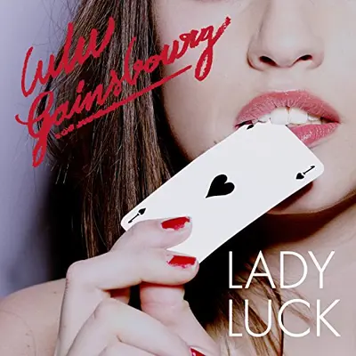 LULU GAINSBOURG - Lady Luck CD
