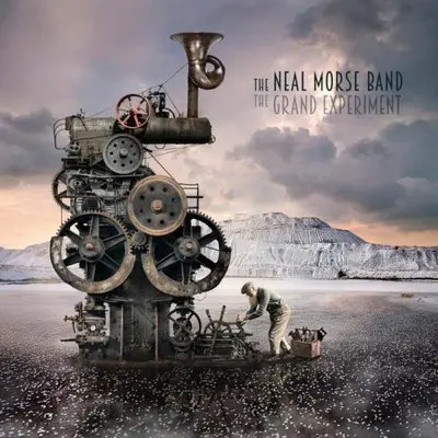 NEAL MORSE - Grand Experiment CD