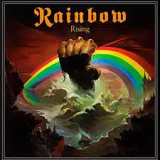 RAINBOW - Rising LP