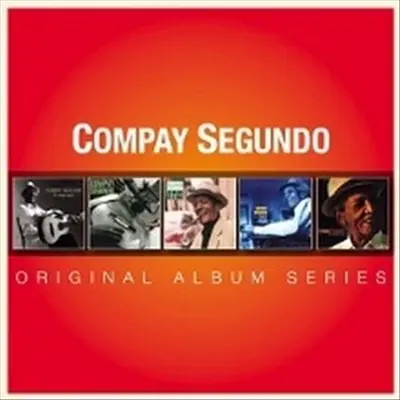 COMPAY SEGUNDO - Original Album Series CD5