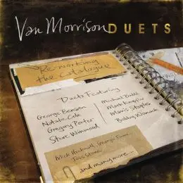 VAN MORRISON - Duets: Re-Working The Catalogue CD