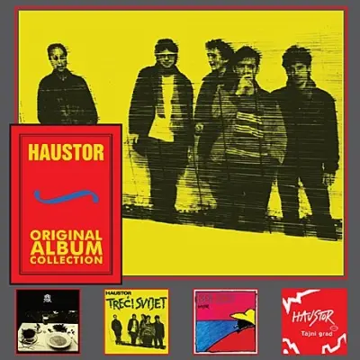 HAUSTOR - Original Album Collection CD4