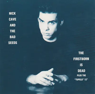 NICK CAVE & THE BAD SEEDS - Firstborn Is Dead LP