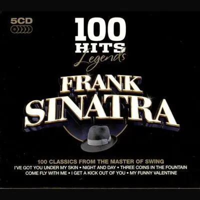 FRANK SINATRA - Real CD3
