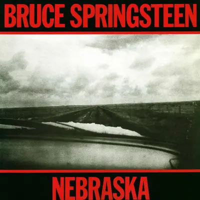 BRUCE SPRINGSTEEN - Nebraska LP2