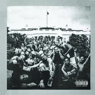 KENDRICK LAMAR - To Pimp A Butterfly CD