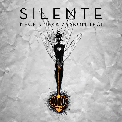 SILENTE - Nece Rijeka Zrakom Teci CD