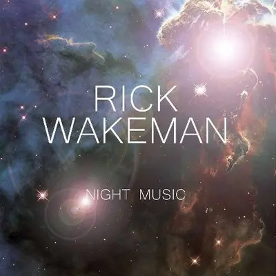RICK WAKEMAN - Night Music LP
