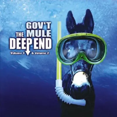 GOV'T MULE - Deep End Vol.1 & 2/Hidden Treasures CD3