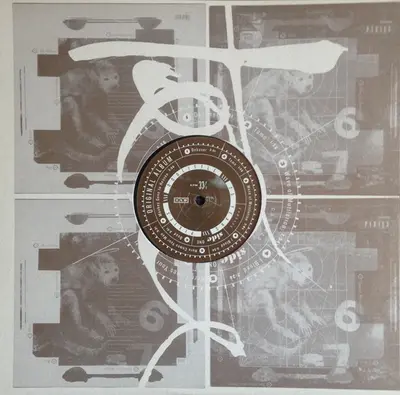PIXIES - Doolitle 25: B-Sides, Peel Sessions & Demos LP2