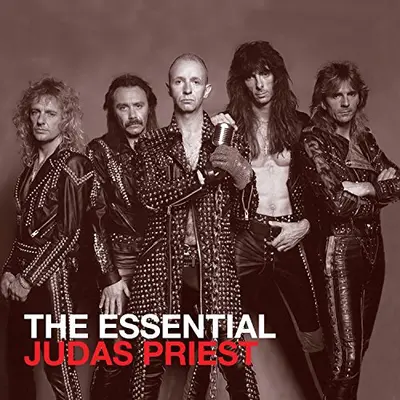 JUDAS PRIEST - Essential CD2