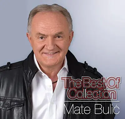 MATE BULIC - Best Of Collection CD
