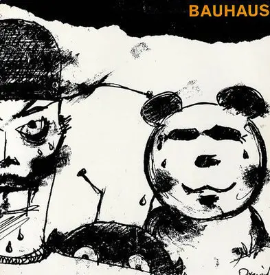 BAUHAUS - Mask LP+CD