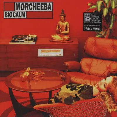 MORCHEEBA - Big Calm LP