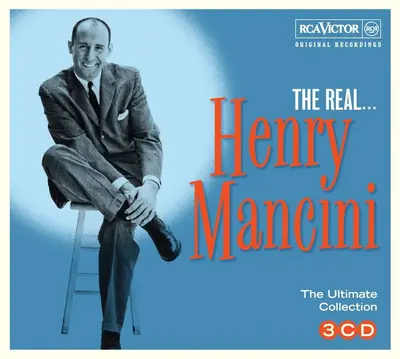 HENRY MANCINI - Real... Ultimate Collection CD3