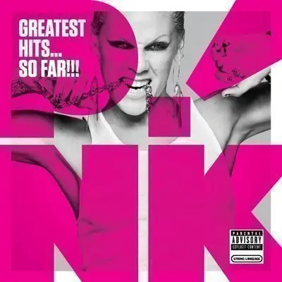 PINK - Greatest Hits... So Far!!! CD