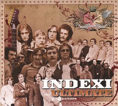 INDEXI - Ultimate Collection CD2