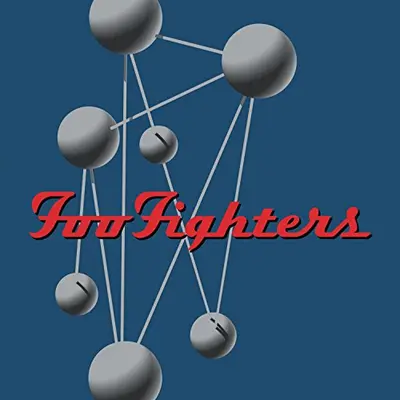 FOO FIGHTERS - Colour & The Shape LP2