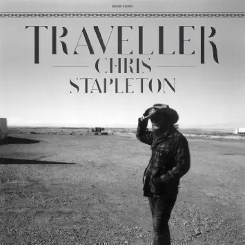 CHRIS STAPLETON - Traveller CD
