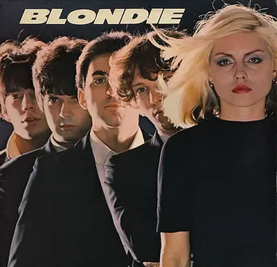 BLONDIE - Blondie LP