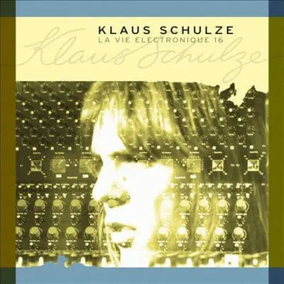 KLAUS SCHULZE - La Vie Electronique 16 CD5