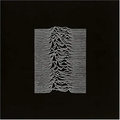 JOY DIVISION - Unknown Pleasures LP