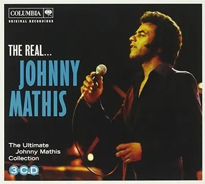 JOHNNY MATHIS - Real... Ultimate Collection CD3